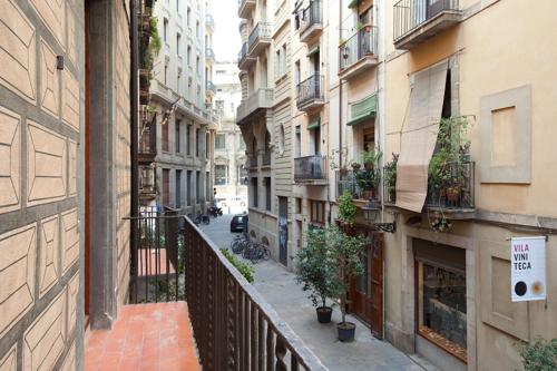 El Born - Barcelona Center Apartment