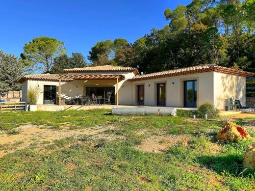 Belle villa provençale, Lorgues