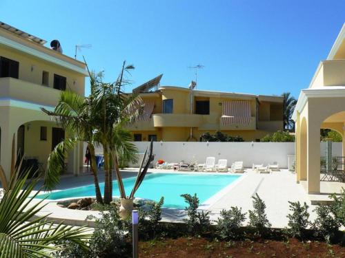 Oasi Tortuga Residence Appartamento 1 con piscina e barbecue h 24