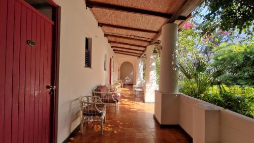Φωτογραφία από το άλμπουμ του La Sirenetta Park Hotel στο Στρόμπολι