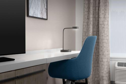 Φωτογραφία από το άλμπουμ του Hilton Garden Inn West Lafayette Wabash Landing σε Lafayette