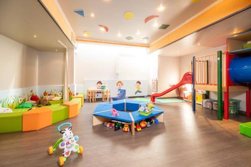 Η παιδική λέσχη του Familienhotel Lengauer Hof