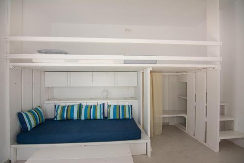 Кровать или кровати в номере Villa Sun