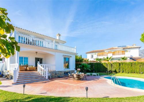 Modern 5 bedroom Villa, private pool, Mijas Golf