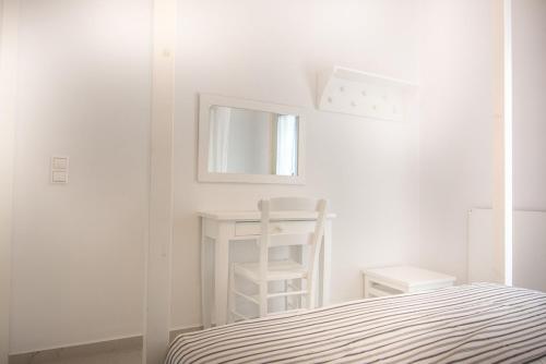 Кровать или кровати в номере Villa Sun