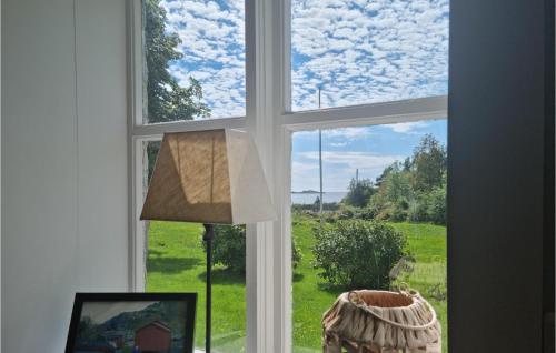 Κήπος έξω από το 4 Bedroom Amazing Home In Farsund
