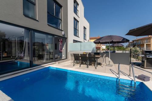 Casa Levant by Briskva