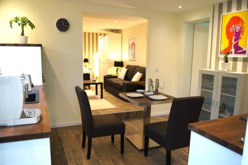 Foto Apartment am Stadtwald 1