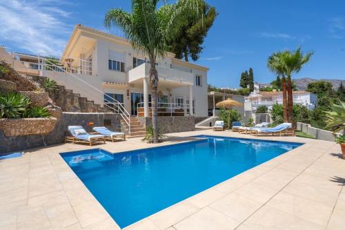 Luxurious Villa Casa Feliz - Campo de Mijas