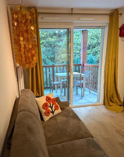 T2 chaleureux St Lary village