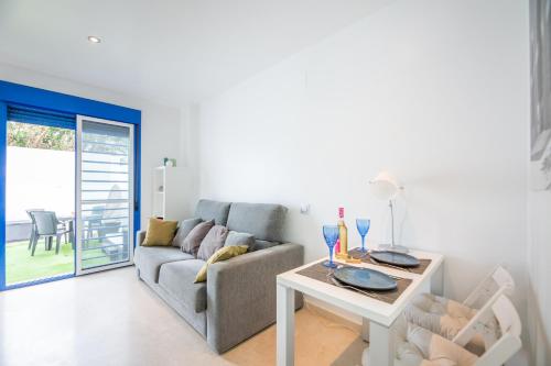 HOLIDAY APARTMENT Sun open all year