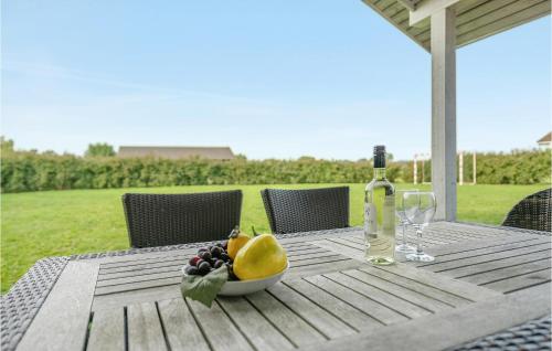 Nápoje v ubytování Holiday Home Ellemose Sydals