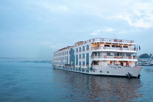 Orient Grand Rose Nile Cruise - Every Saturday from Luxor for 07 & 04 Nights - Every Wednesday From Aswan for 03 Nights