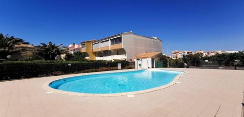 Cap d'Agde bord de mer