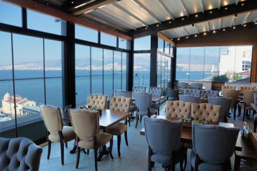 Fotografie z fotogalerie ubytování Pasaport Pier Hotel v destinaci Izmir