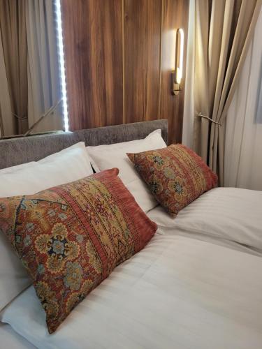 Royal Residence Zlatiborにあるベッド