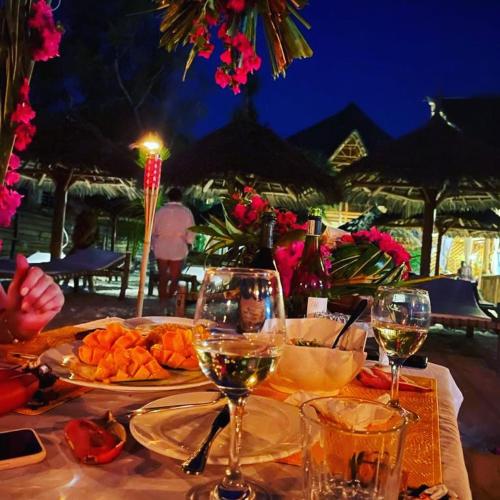 Gallery image of Pazuri kendwa Beach Hotel in Nungwi