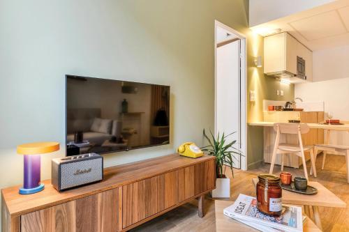 Bikube Coliving Hôtel - Lyon Centre Lumière photo 60