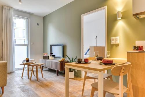Bikube Coliving Hôtel - Lyon Centre Lumière photo 62
