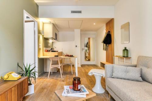 Bikube Coliving Hôtel - Lyon Centre Lumière photo 58