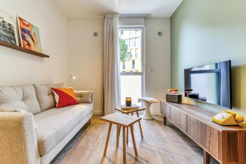 Bikube Coliving Hôtel - Lyon Centre Lumière photo 59