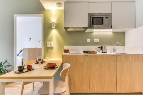 Bikube Coliving Hôtel - Lyon Centre Lumière photo 55