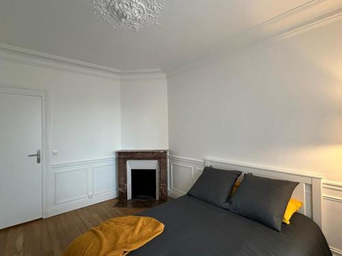 Charmant 2 pièces à deux pas de Paris