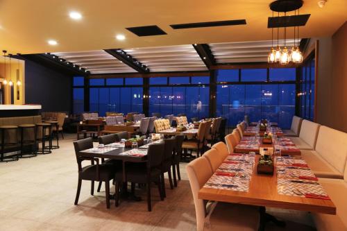 Fotografie z fotogalerie ubytování Pasaport Pier Hotel v destinaci Izmir