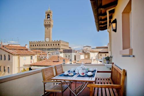 Amazing View Florence Attic
