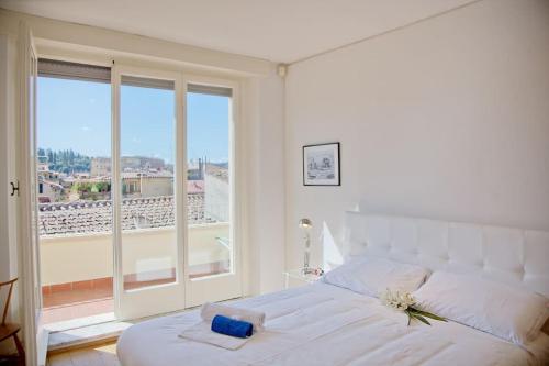 Amazing View Florence Attic