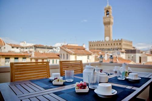 Amazing View Florence Attic