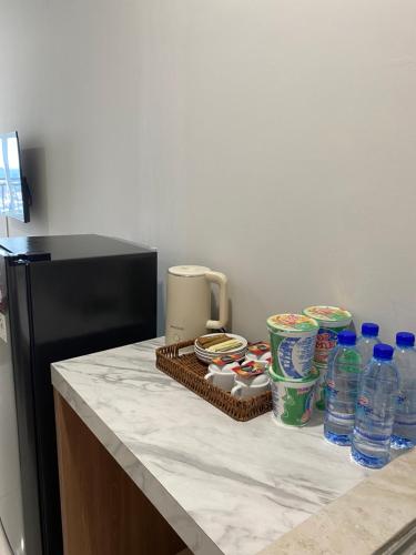Φαγητό σε αυτό το διαμέρισμα ή κάπου εκεί κοντά