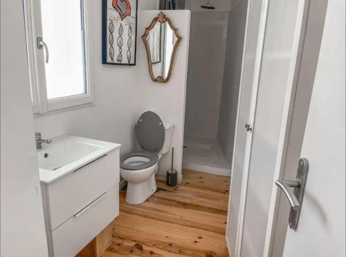 Maison 7 personnes - Bordeaux