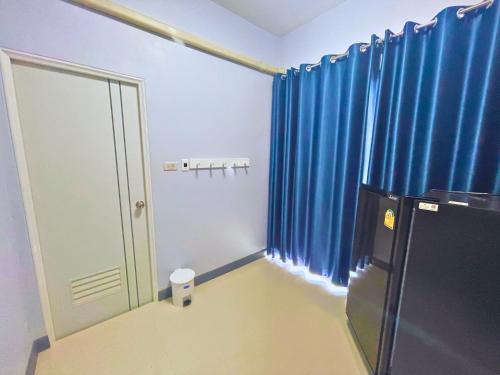 Koupelna v ubytování IBC Home ที่พักฮาลาล นครศรีธรรมราช