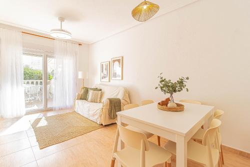 El Paraiso - Planta baja en Urbanización Ipanema III La Manga del Mar Menor kilómetro2 - Mediterráneo