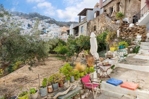 Γενική θέα στο βουνό ή θέα στο βουνό από  αυτό το διαμέρισμα