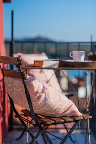 Viana Rooftop House - Apartment in the historic center with river view