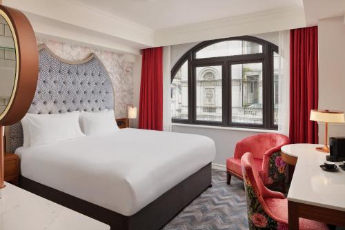 NYX Hotel Dublin Christchurch Image