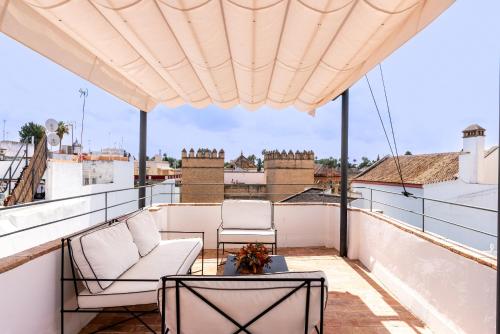 AoA Ático de lujo con terraza privada