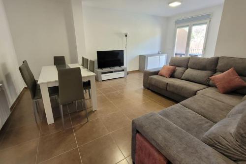 Μια τηλεόραση ή/και κέντρο ψυχαγωγίας στο Casa Yago
