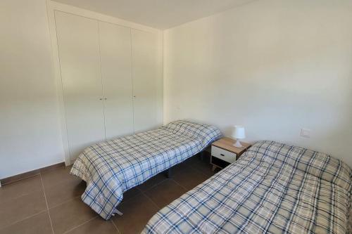 Ένα ή περισσότερα κρεβάτια σε δωμάτιο στο Casa Yago