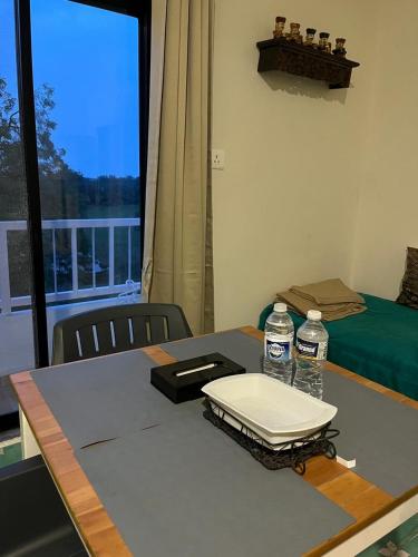 Χώρος καθιστικού στο JAY SHANKAR Homestay