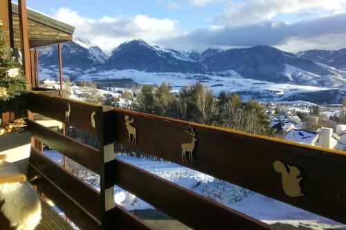 Apartamento con Impresionantes vistas