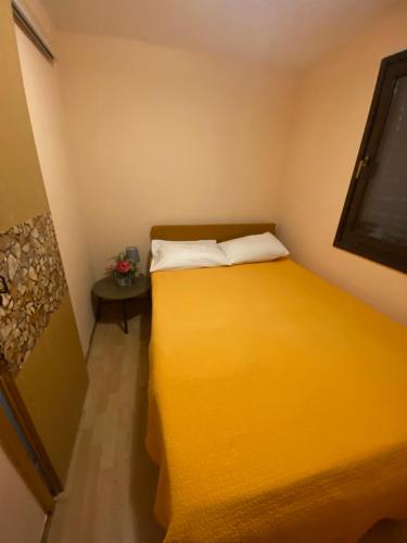 Ein Bett oder Betten in einem Zimmer der Unterkunft Kuca Magnolia Blagaj
