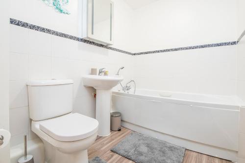 Ένα μπάνιο στο Shearwater