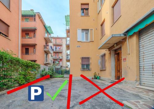 DiffeRent Home - Parcheggio privato photo 28