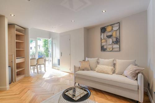 Charmant appartement en duplex pour 4, St-Didier