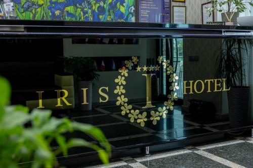 Certifikát, hodnocení, plakát nebo jiný dokument vystavený v ubytování IRIS Hotel