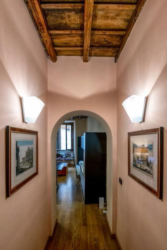 Historic center apartment Rome