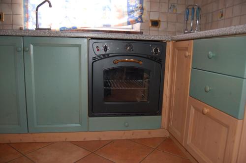 Cucina o angolo cottura di Cèsa Sot Bosch